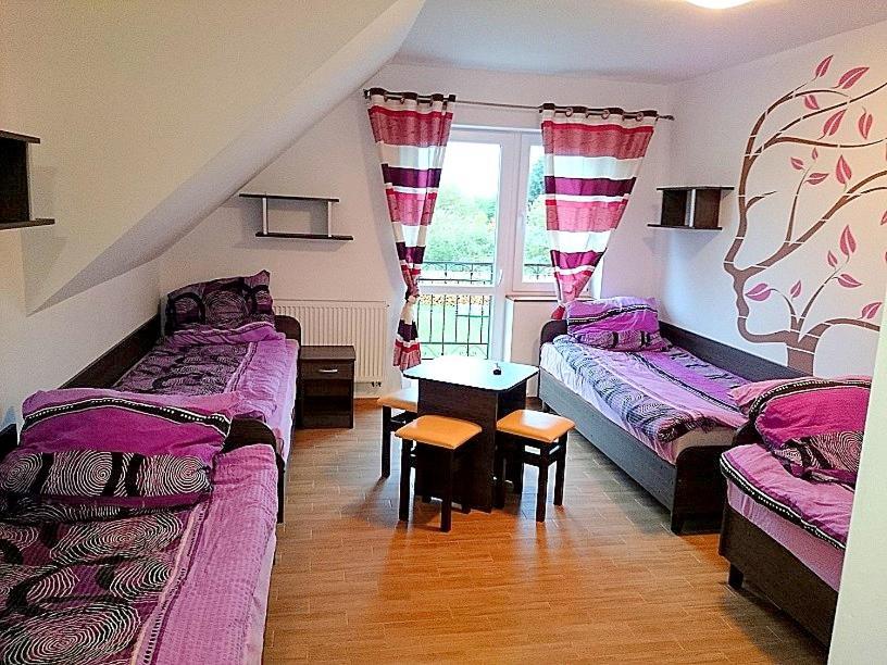Bed and breakfast Osrodek Wczasowo-Kolonijny Bazylak Rewal Extérieur photo