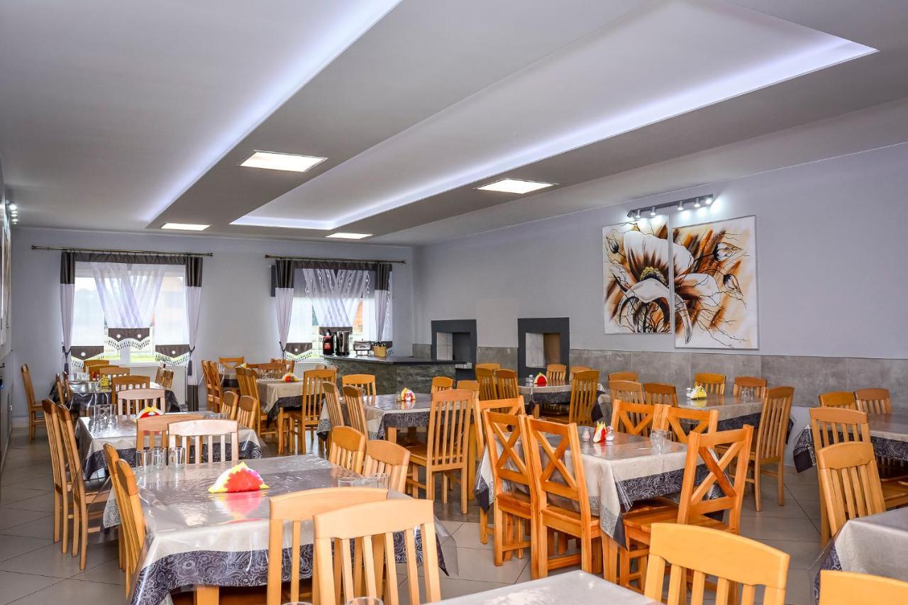 Bed and breakfast Osrodek Wczasowo-Kolonijny Bazylak Rewal Extérieur photo