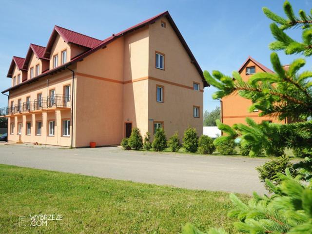 Bed and breakfast Osrodek Wczasowo-Kolonijny Bazylak Rewal Extérieur photo
