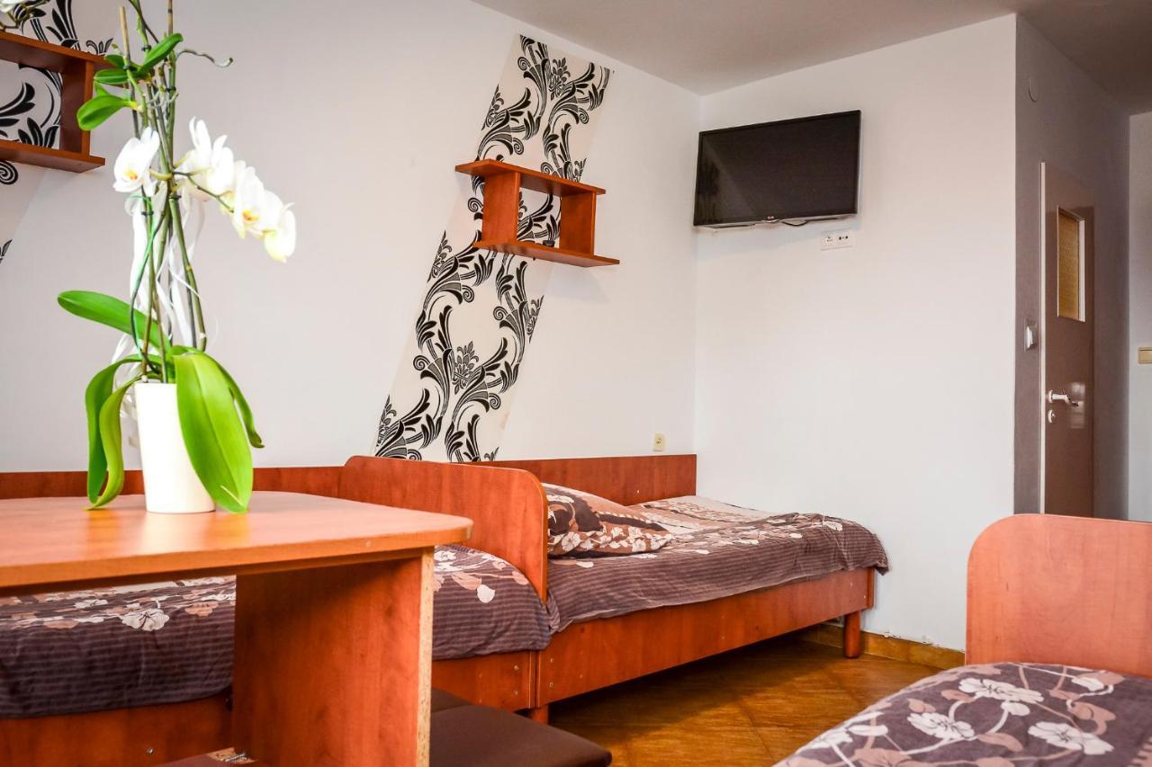 Bed and breakfast Osrodek Wczasowo-Kolonijny Bazylak Rewal Extérieur photo