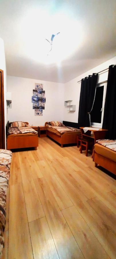 Bed and breakfast Osrodek Wczasowo-Kolonijny Bazylak Rewal Extérieur photo